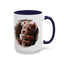 Animal Mug - Dog Coffee Wrap 22