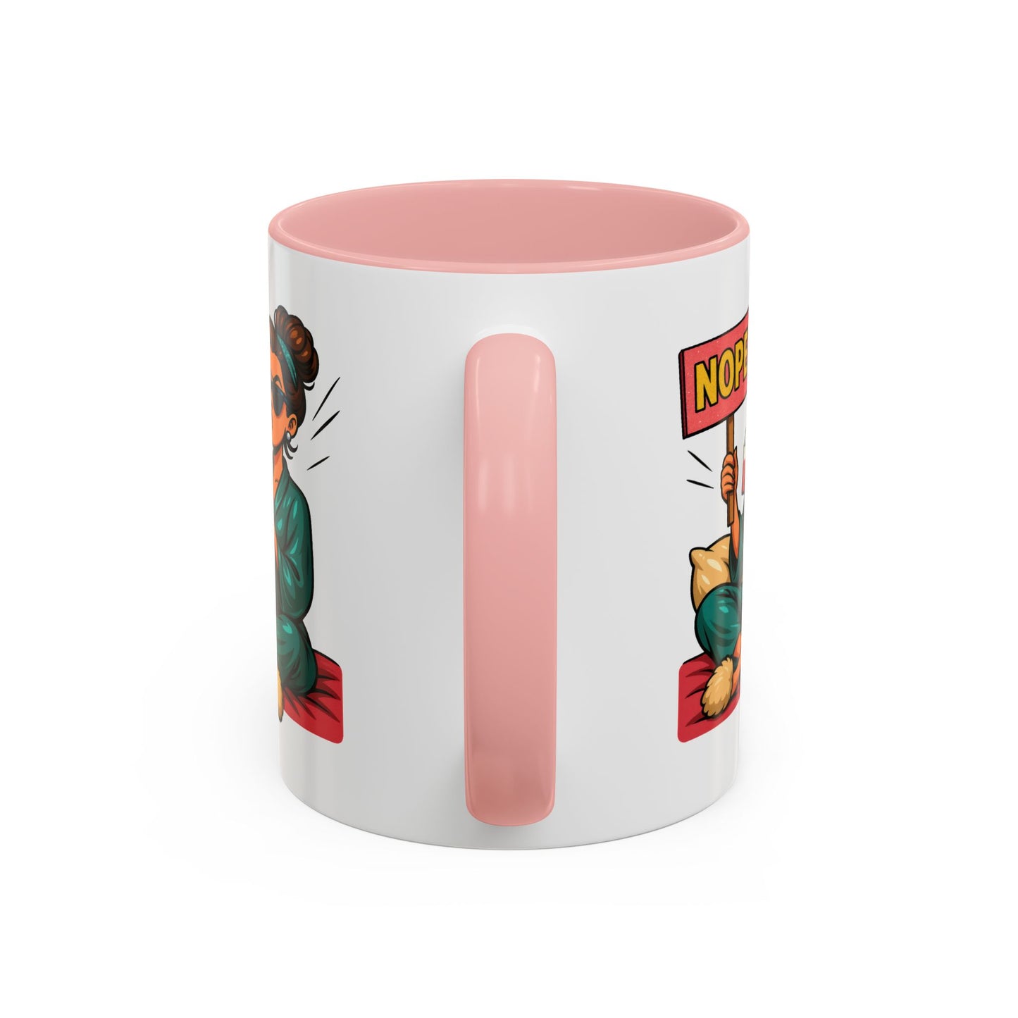 Office Mug - Nope