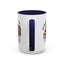 Humor Mug - I'm Trying But I'm Very Tired