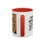 Animal Mug - I'm Not Antisocial