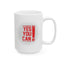 Motivation Mug - Yes You Can Exclamation
