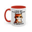 Humor Mug - I Had My Patience Tested Cat