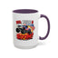 4th of July Mug - Red White & Boom!