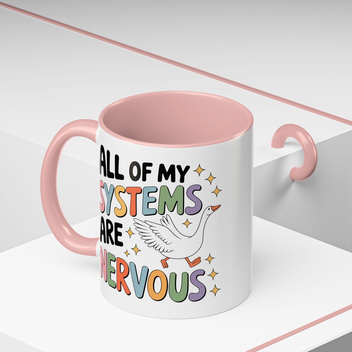 Wellness Mug - All Of My Systems
