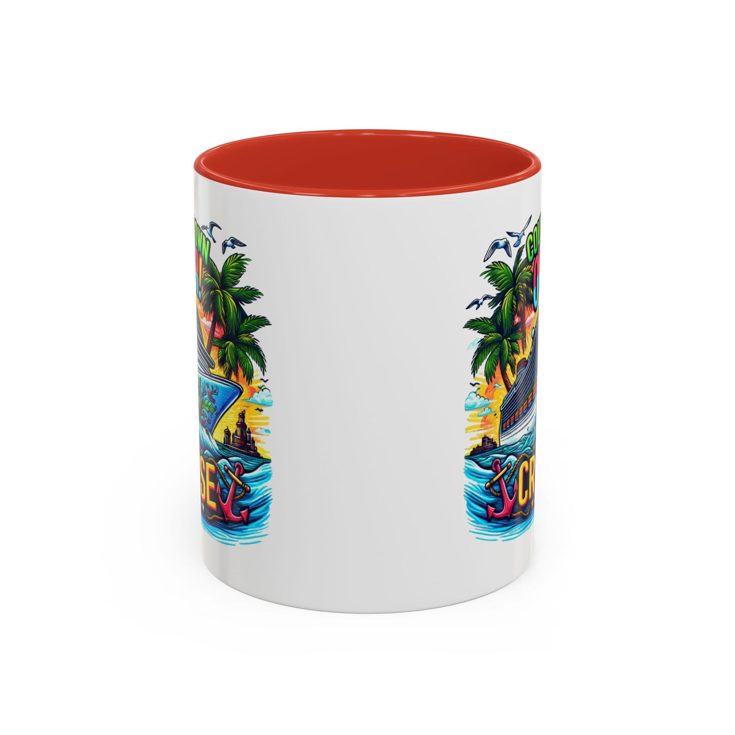 Humor Mug - Cruise Time