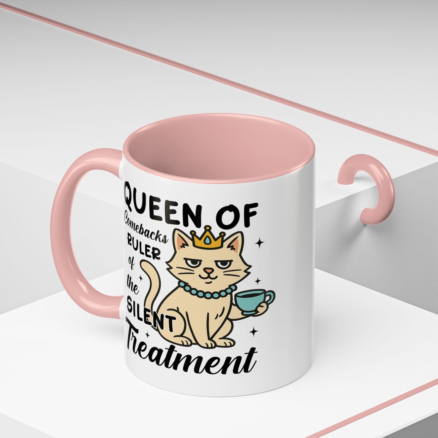 Humor Mug - Queen of Comebacks
