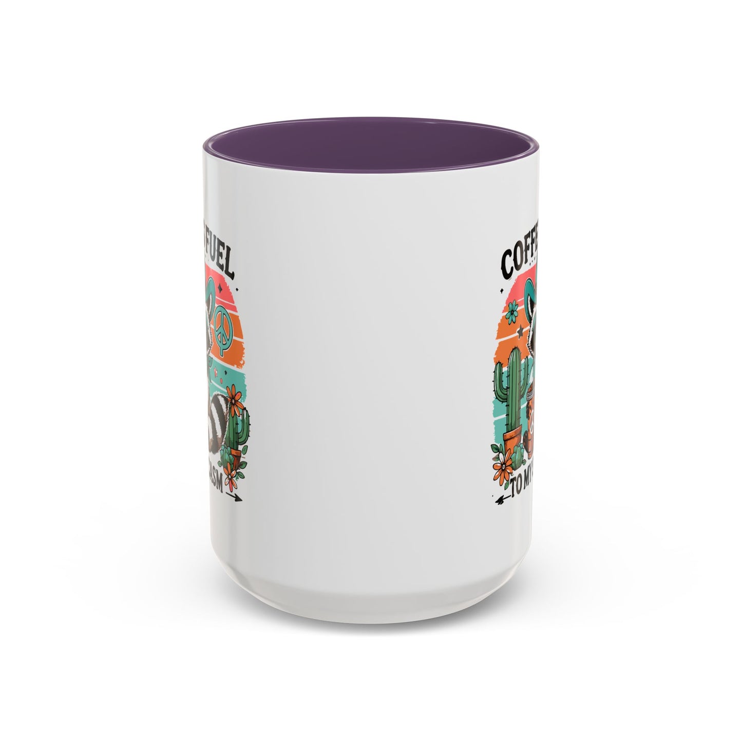 Office Mug - Coffee Is Fuel