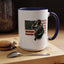 4th of July Mug - Soldier American Flag