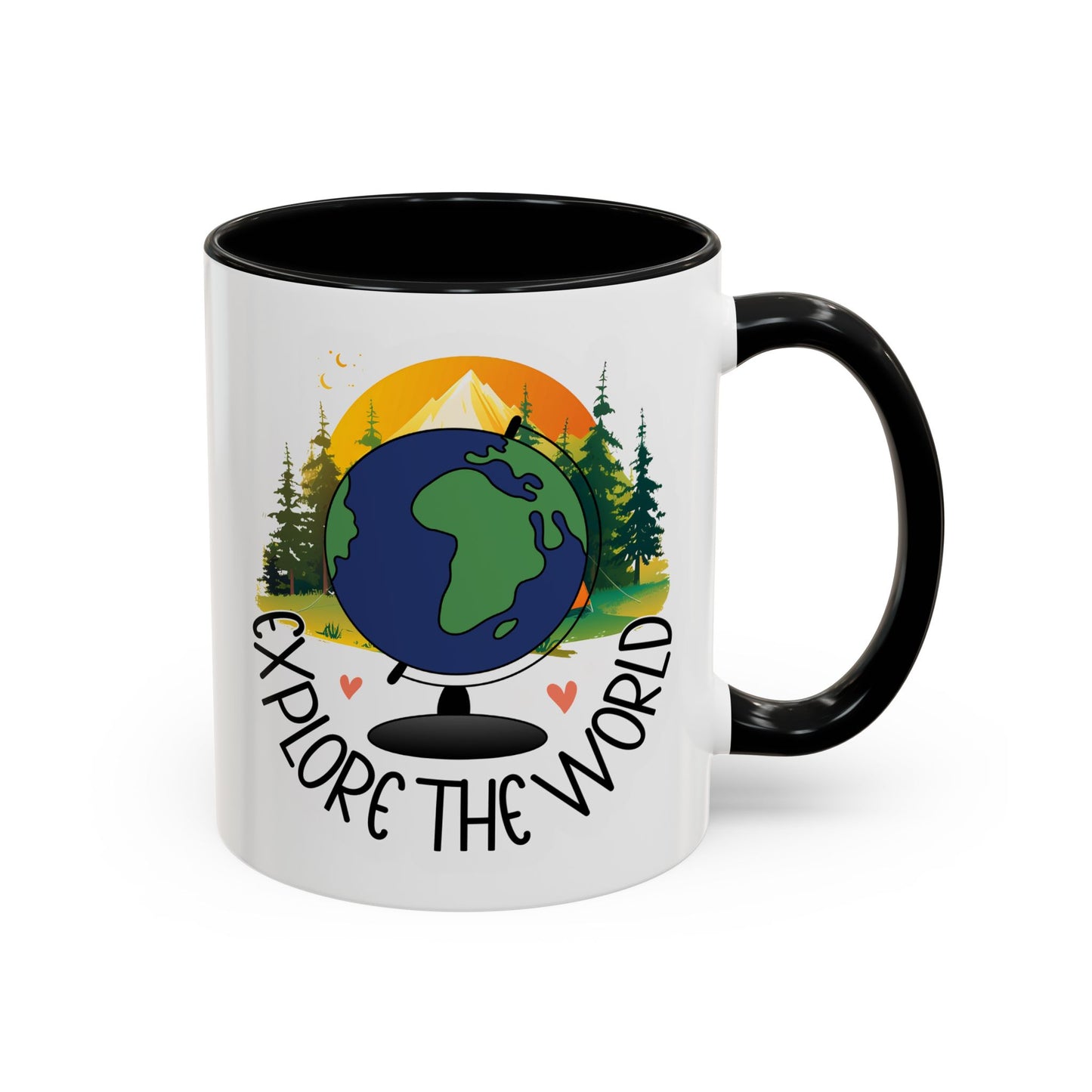 Adventure Mug - Explore The World