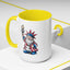 4th of July Mug - American Gnome 7