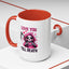 Valentine's Day Mug - Love You Till Death