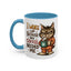 Animal Mug - I Woke Up Because