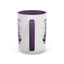 Wellness Mug - Life Is Tough Owl