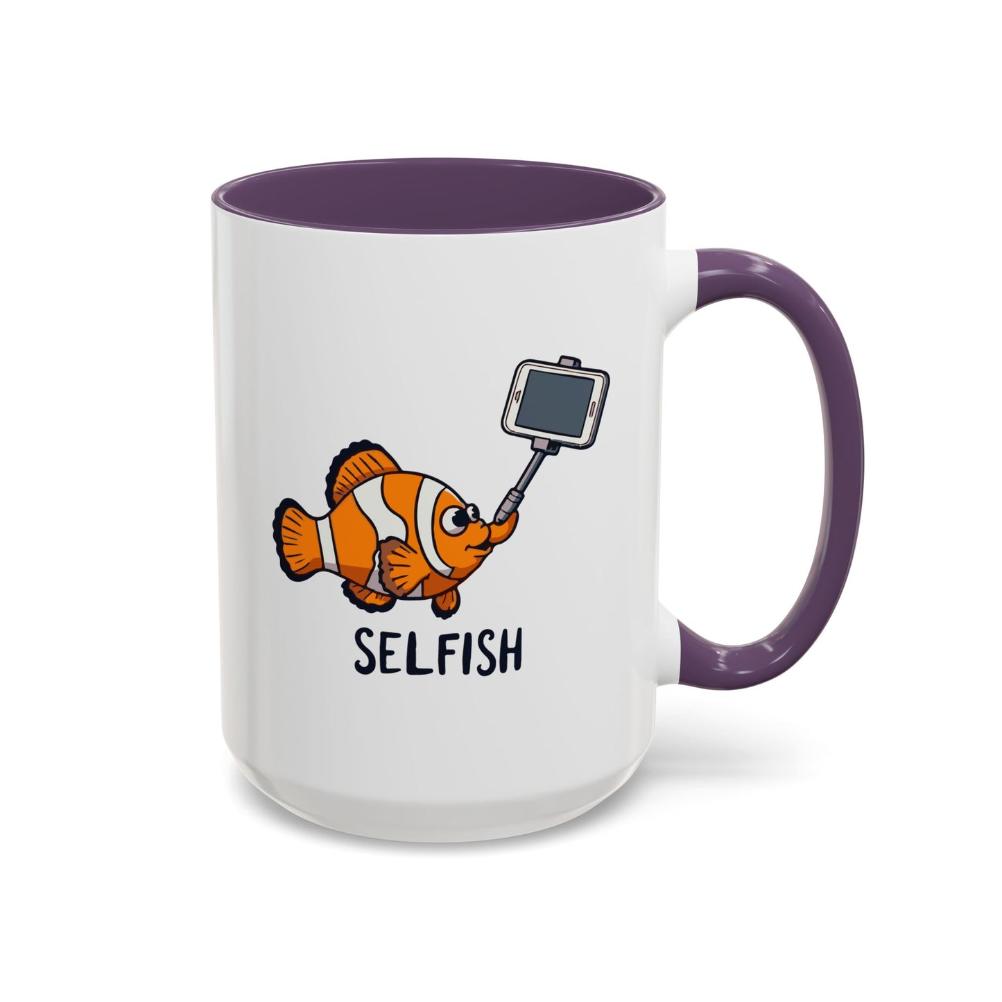 Office Mug - Selfish