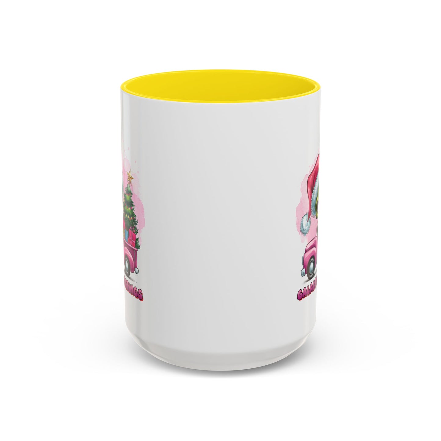 Alien Mug - Galactic Greetings