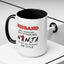 Anniversary Mug - Husband Ninja
