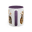 Birthday Mug - Birthday Queen Crown