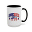 4th of July Mug - American Est 1776 Patriotic Flag
