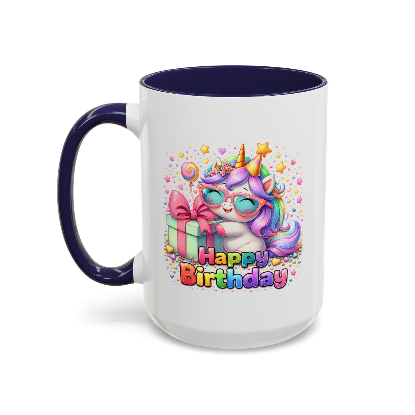 Birthday Mug - Unicorn Present