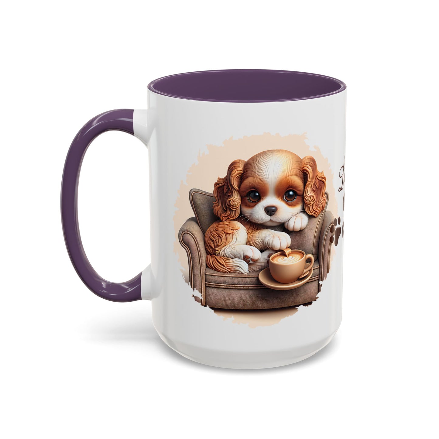 Animal Mug - Dog Coffee Wrap 13