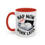 Animal Mug - Nap Now Work Later