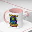 Alien Mug - Galactic Level Gamer