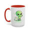 Alien Mug - Hello Human