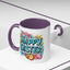Easter Mug - Happy Easter Blue