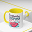 Humor Mug - I'd Rather Be Sleeping Heart