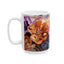Artistic Mug - Flower Bouquet 3