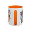 4th of July Mug - Shell-ebrate Freedom