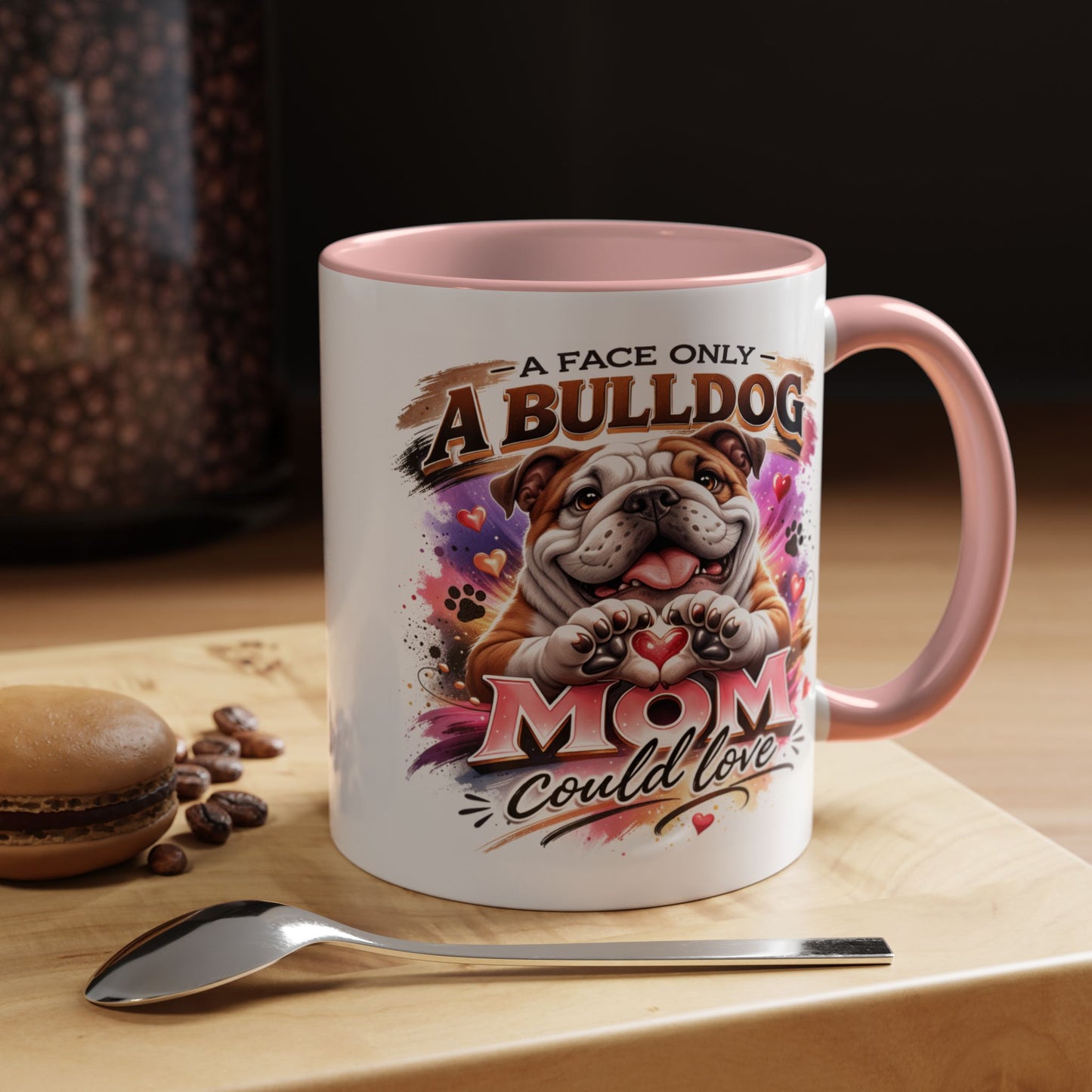 Animal Mug -A Face Only