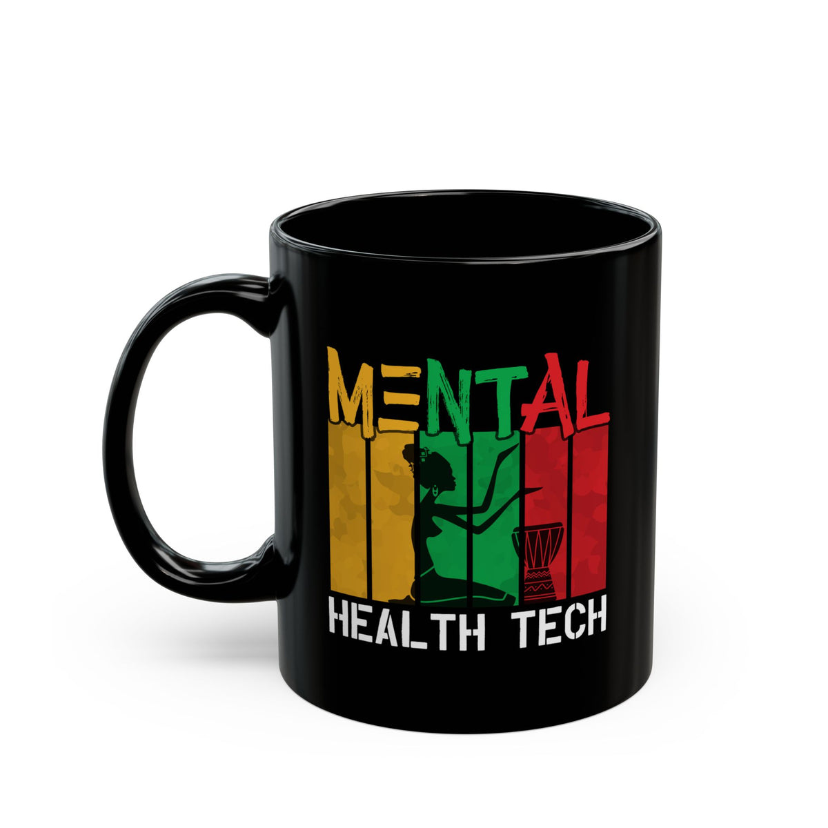 Black History Mug