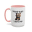 Humor Mug - Spoiler Alert I Don't Care