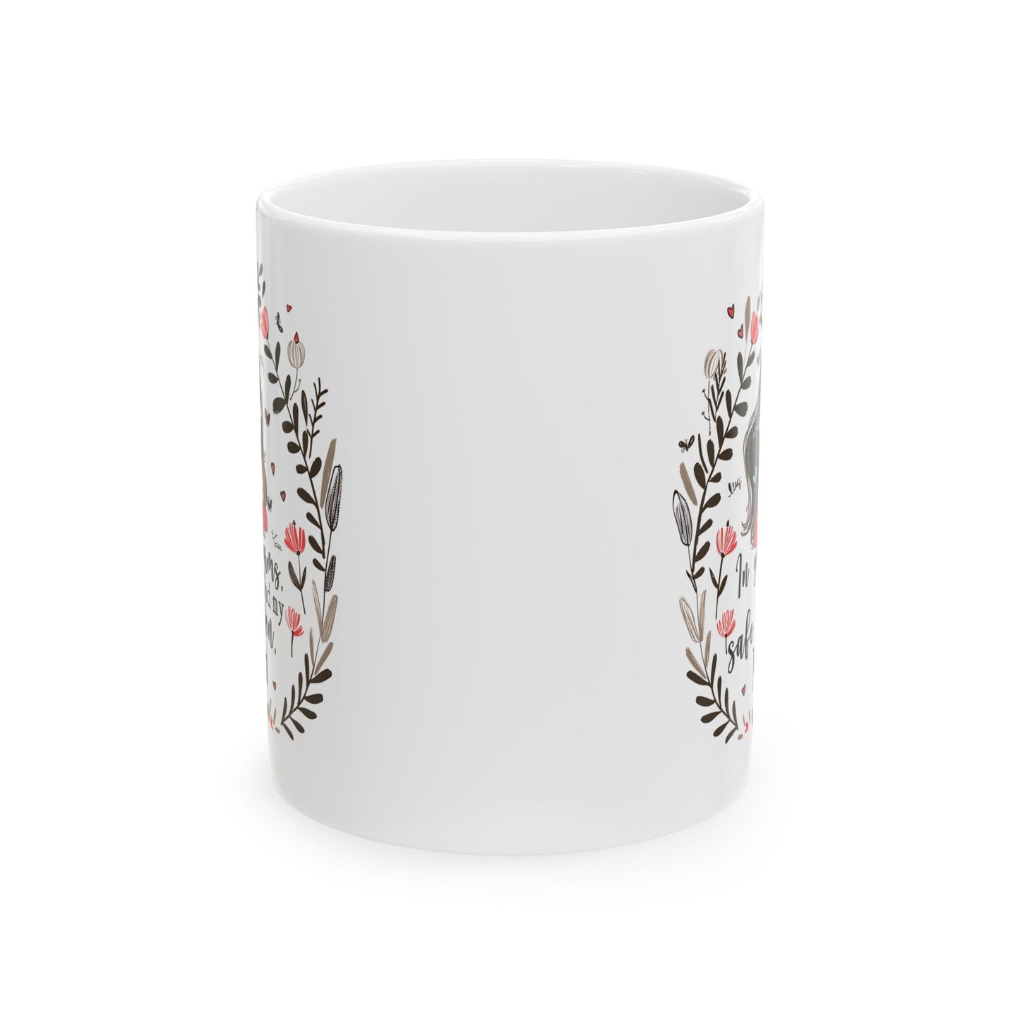 Mother's Day Mug - In Your Arms