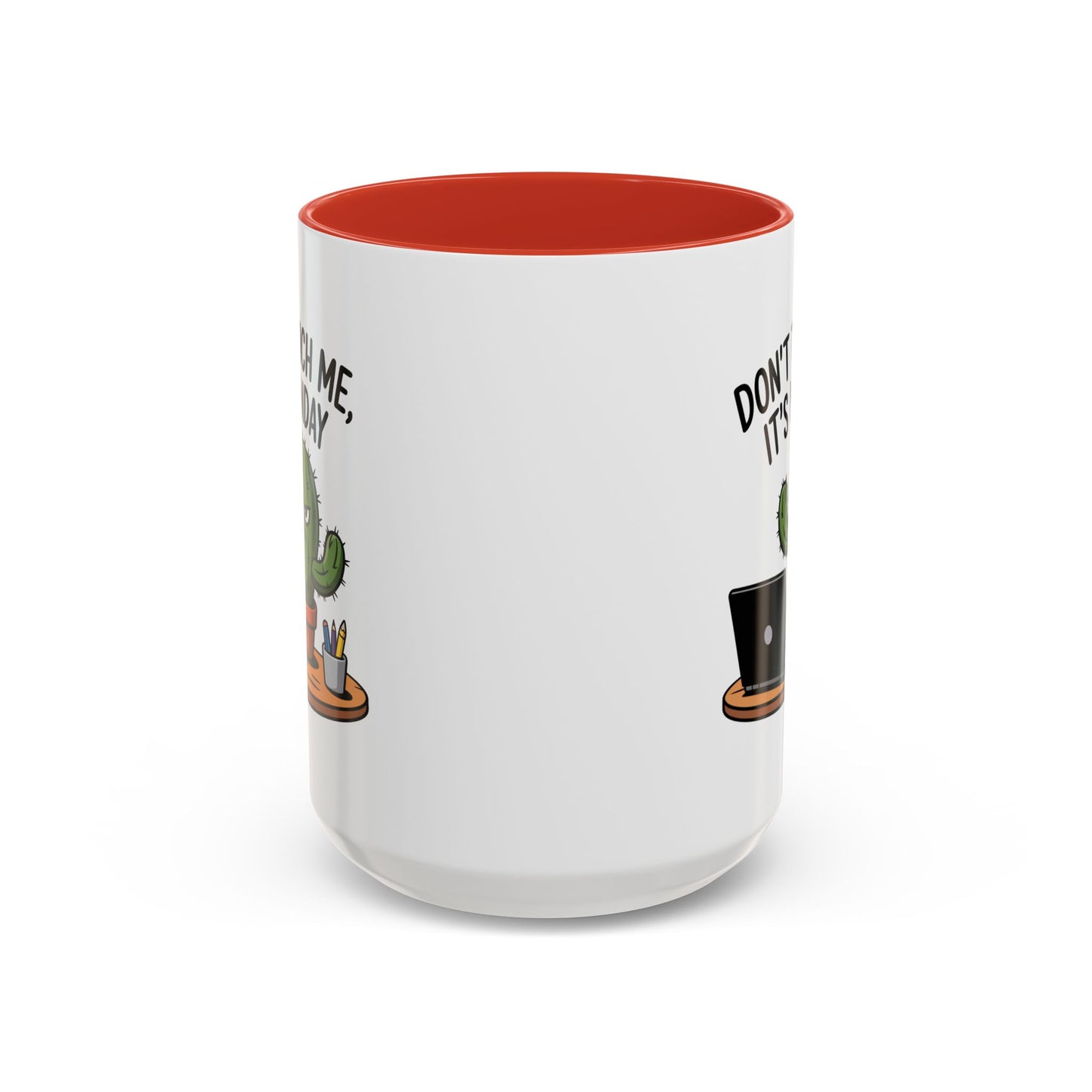 Office Mug - Don't Touch Me