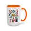 Religious Mug - God Is Good