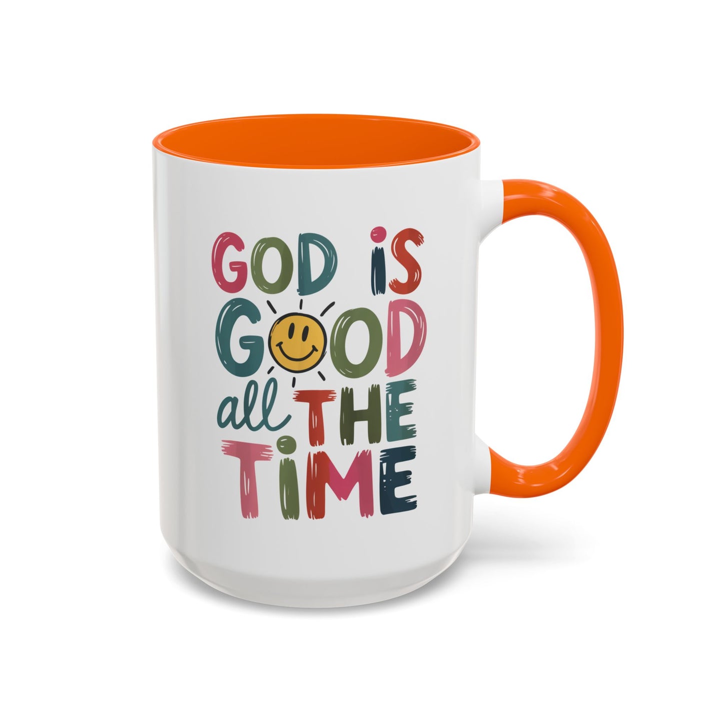 Religious Mug - God Is Good