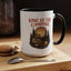 Adventure Mug - King of The Campfire