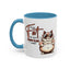 Humor Mug - I'm Not Fat