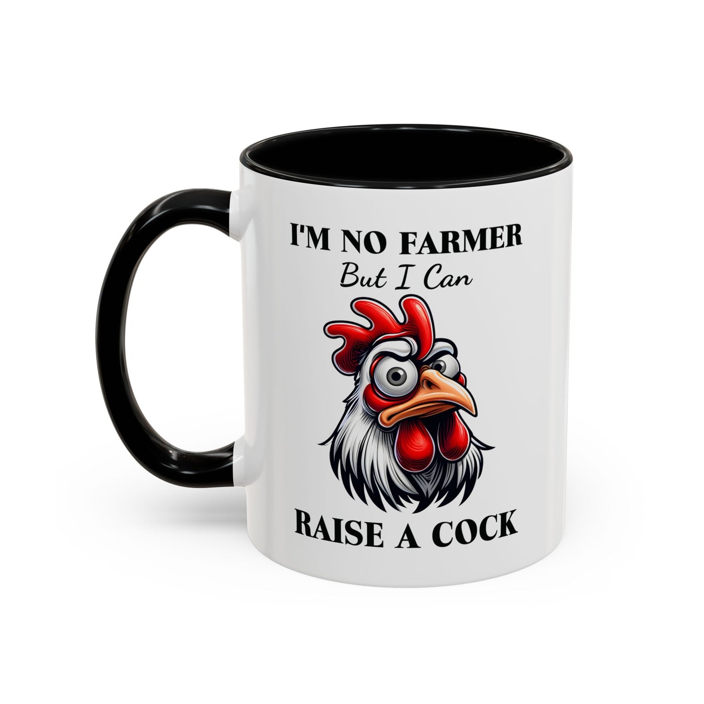 Humor Mug - I'm No Farmer
