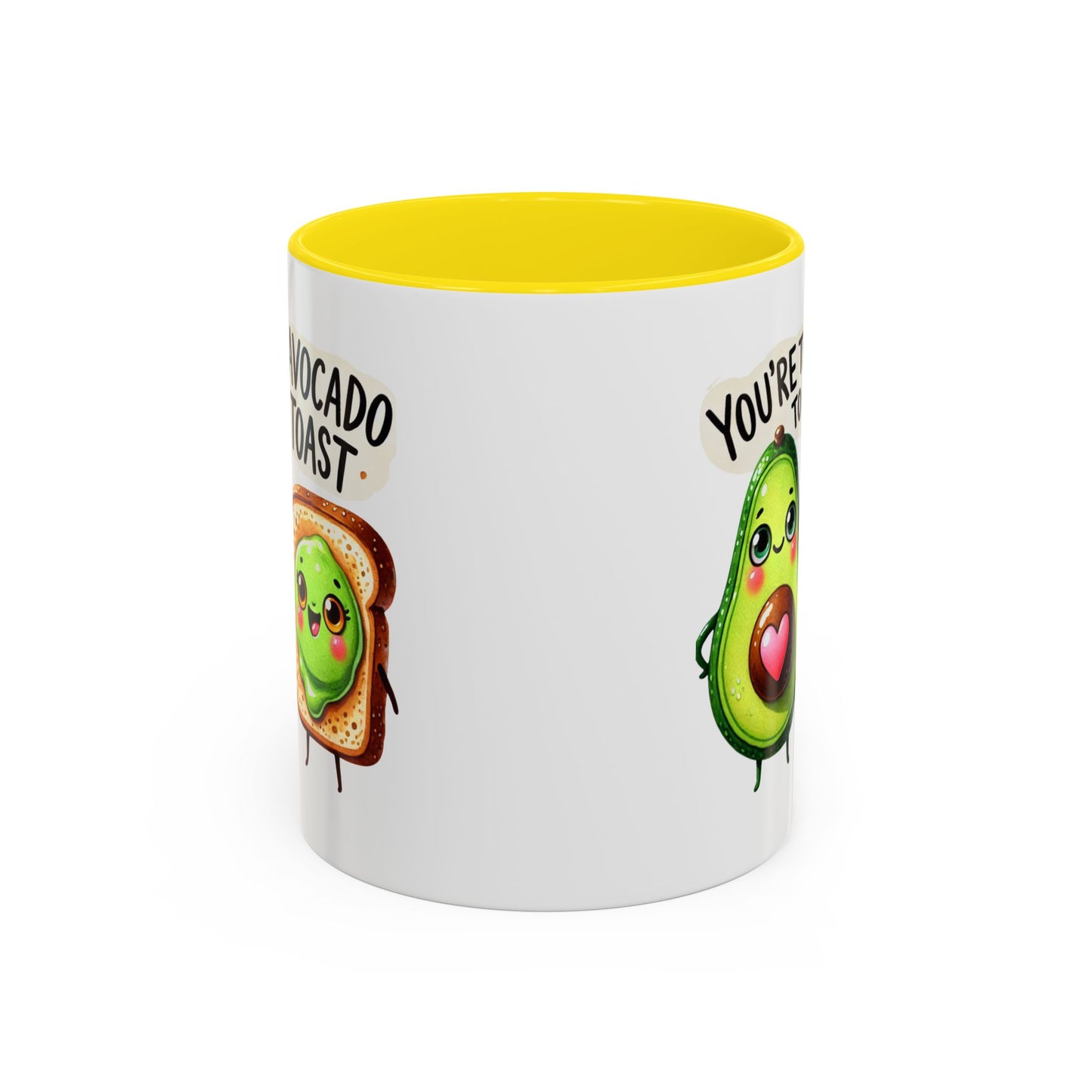 Anniversary Mug - You're The Avocado To My Toast