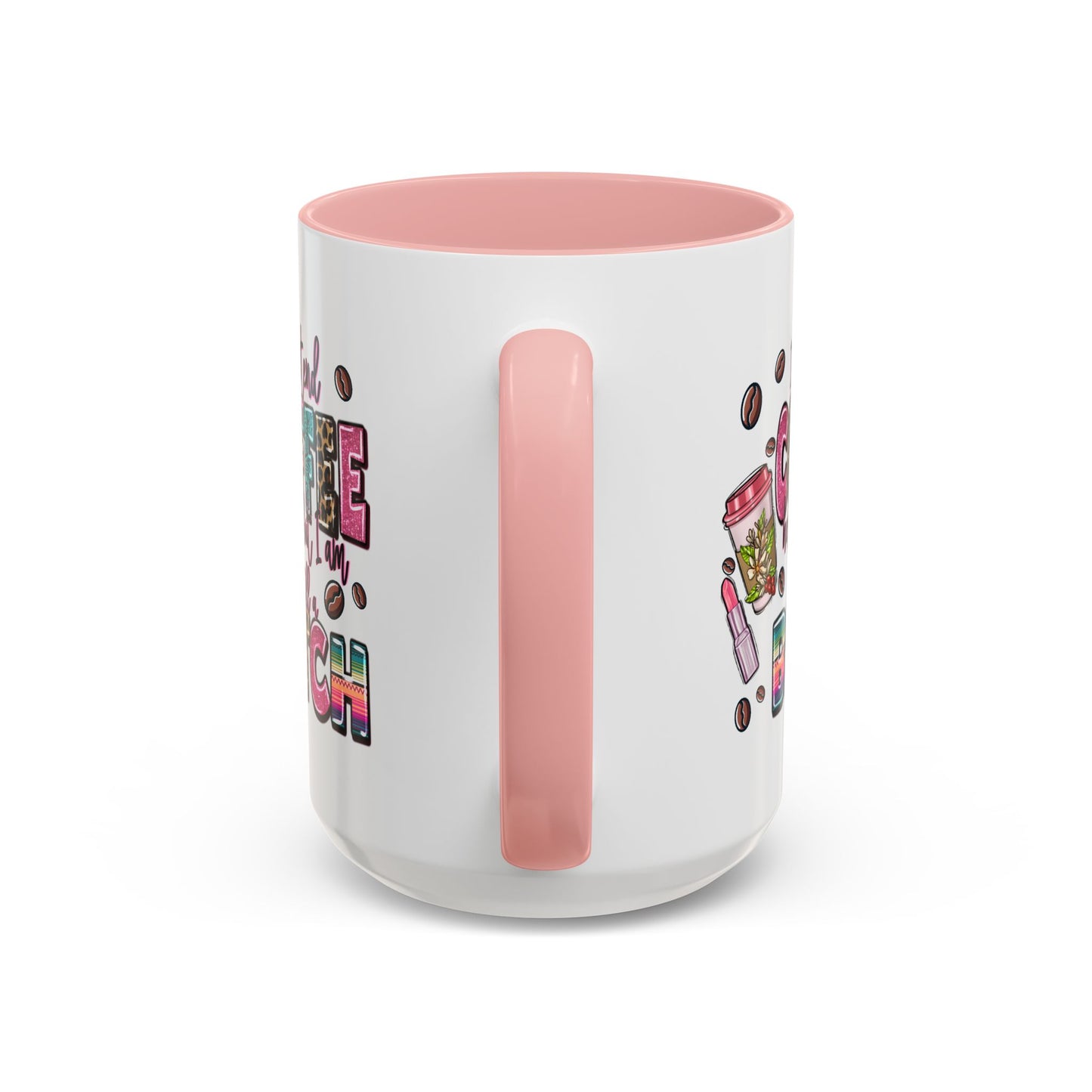 Humor Mug - I Pretend Coffee Helps