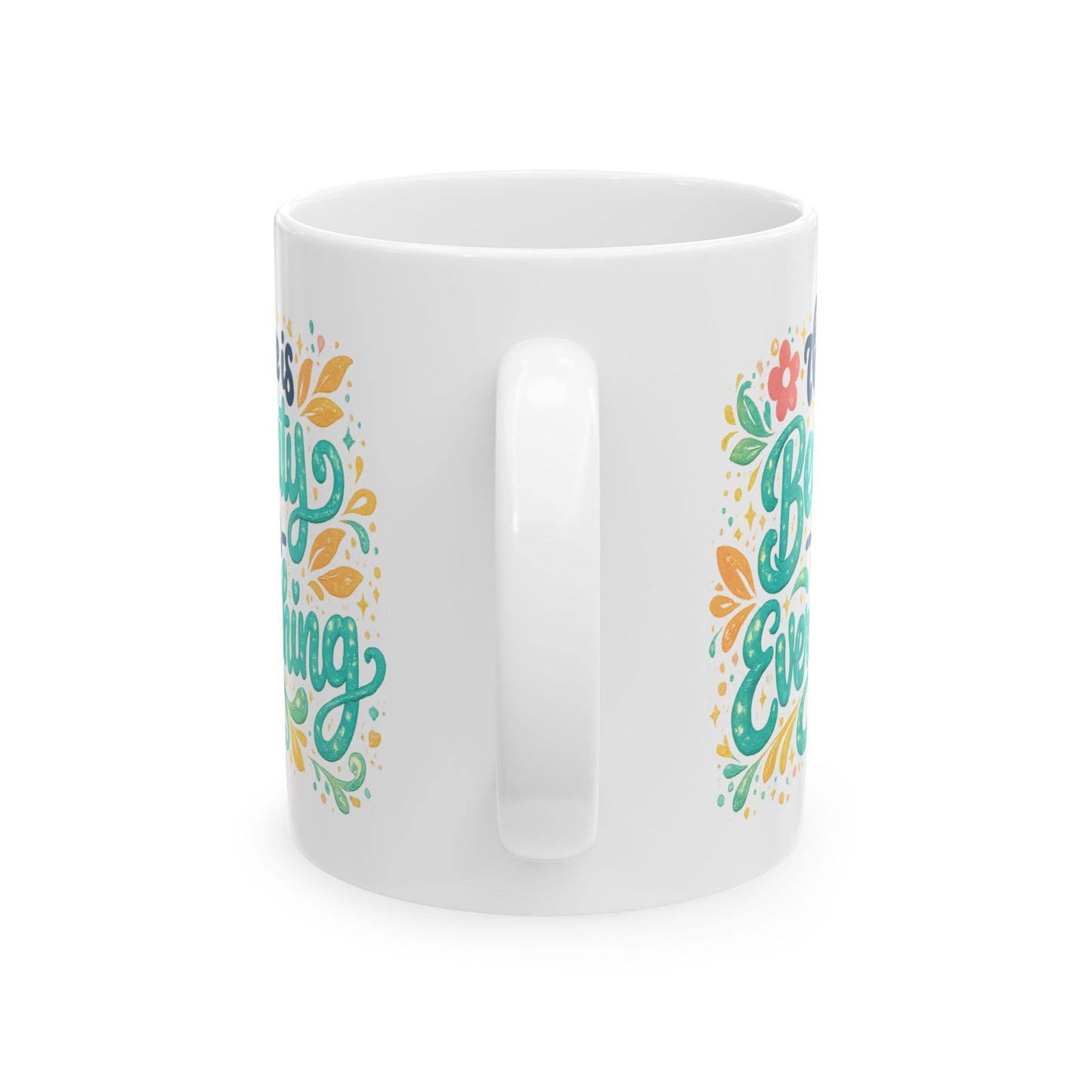 Wellness Mug - There is Beauty