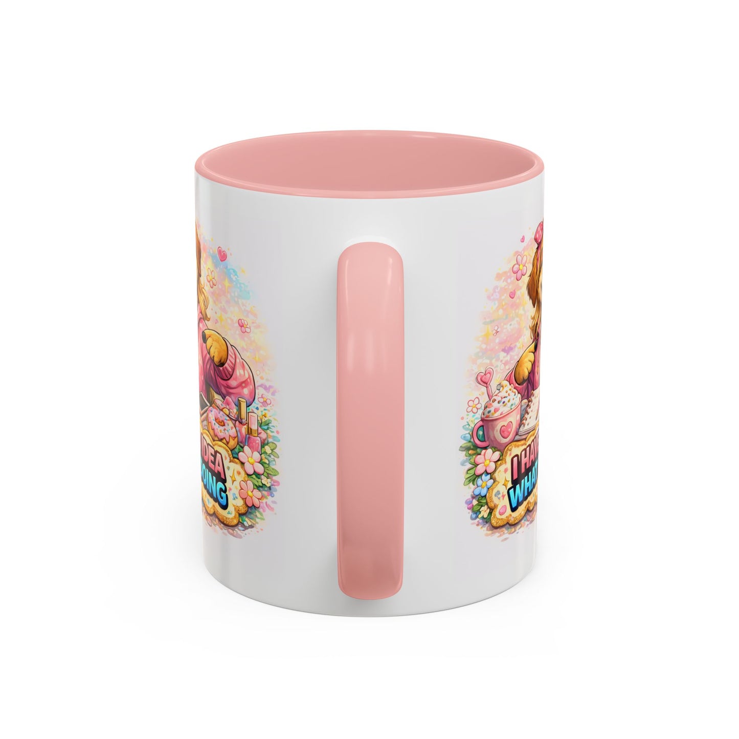 Humor Mug - I Have No Idea