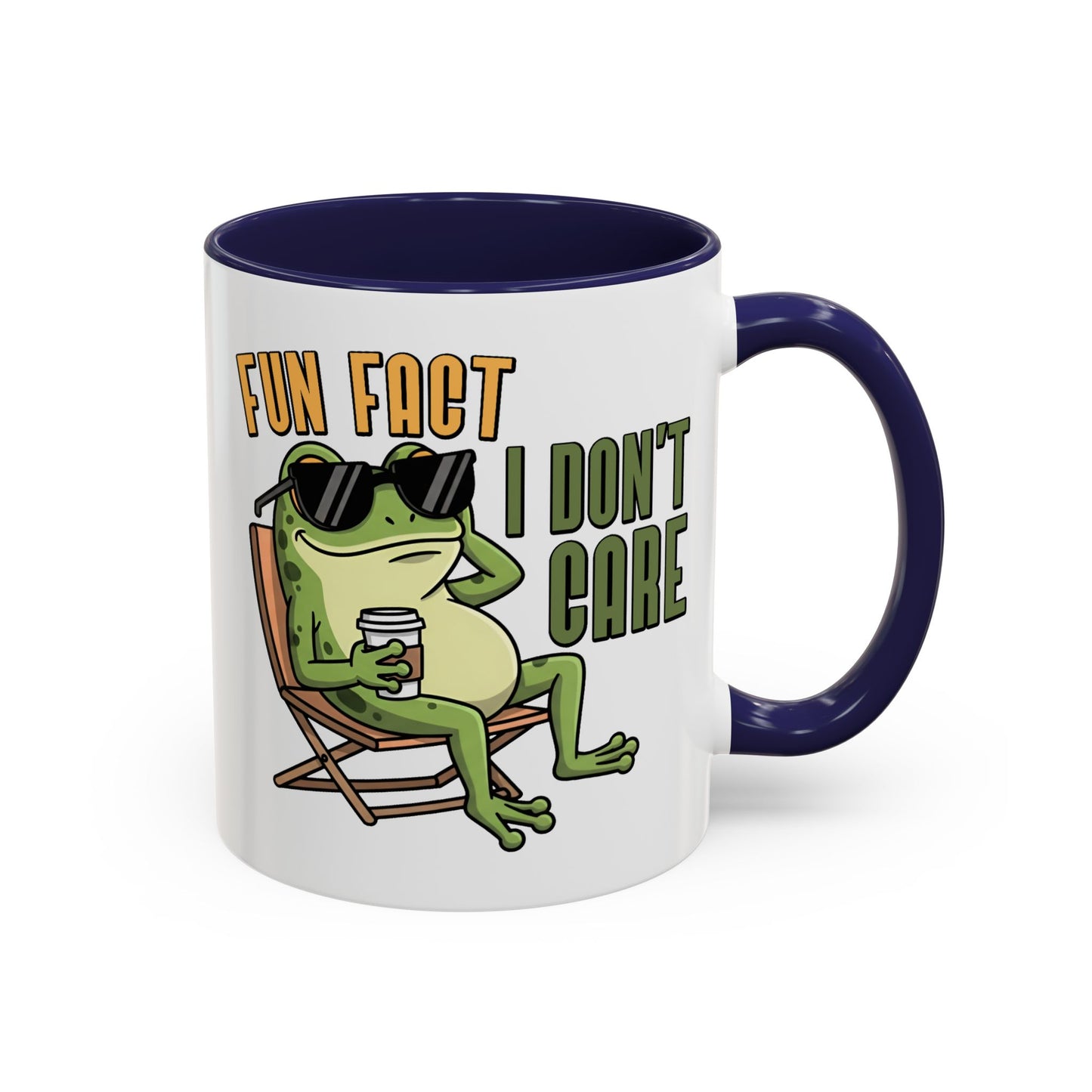 Humor Mug - Fun Fact