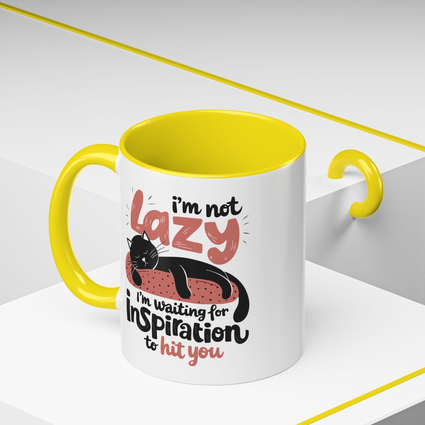 Office Mug - I'm Not Lazy