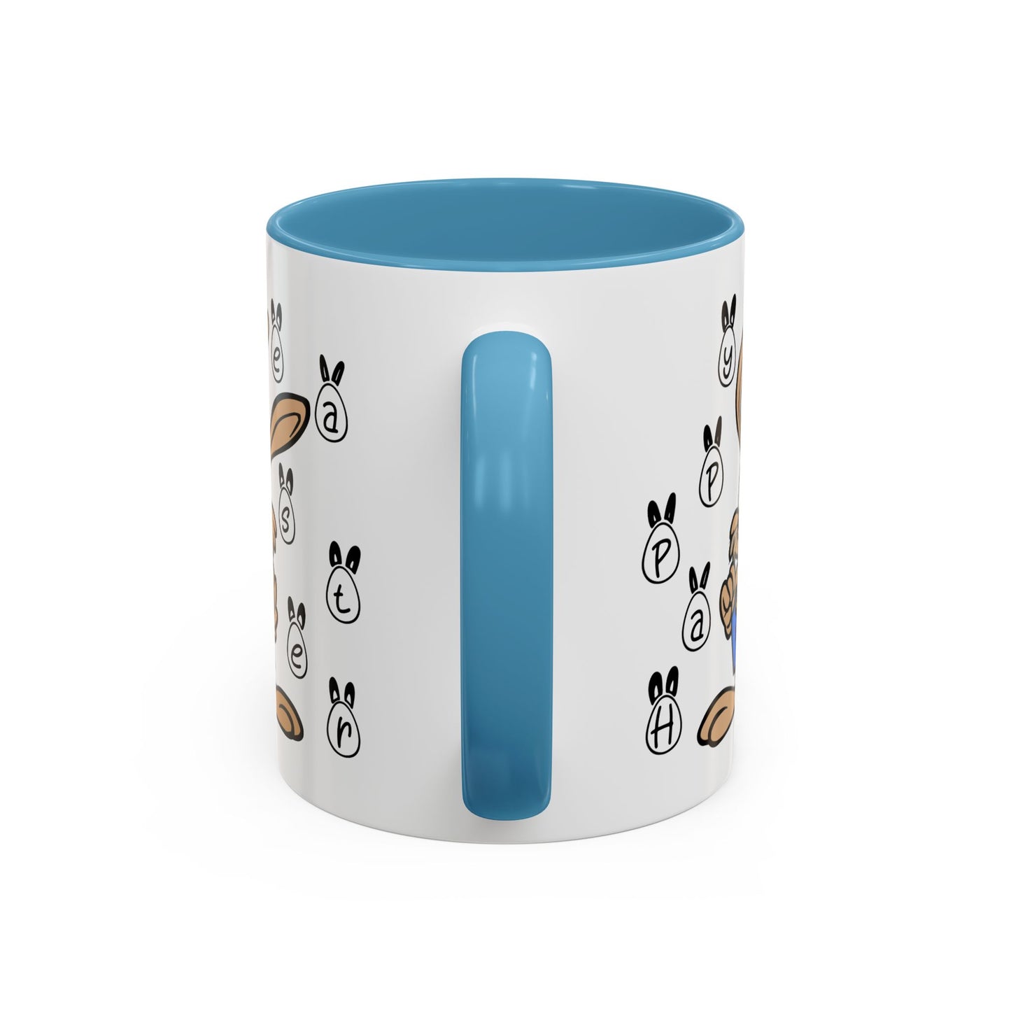 Easter Mug - Bunny Letters