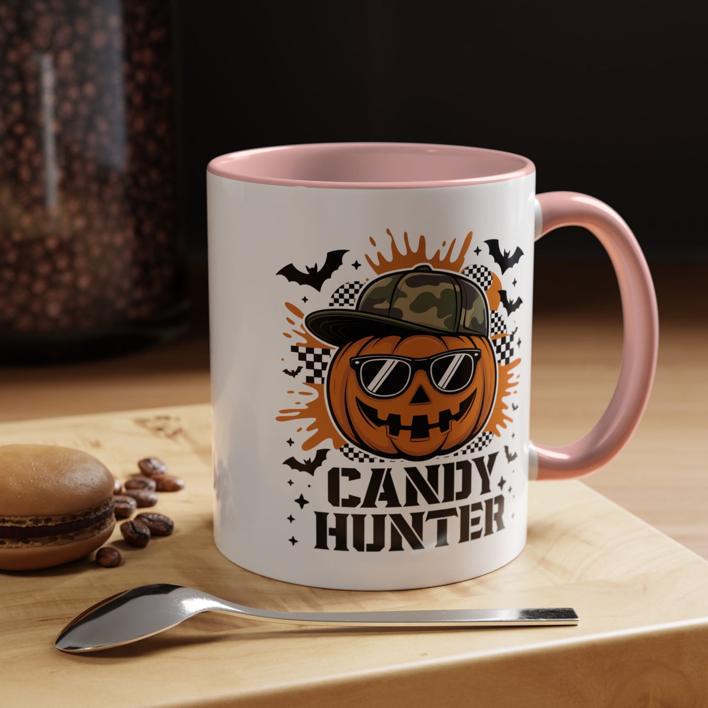 Halloween Mug - Candy Hunter