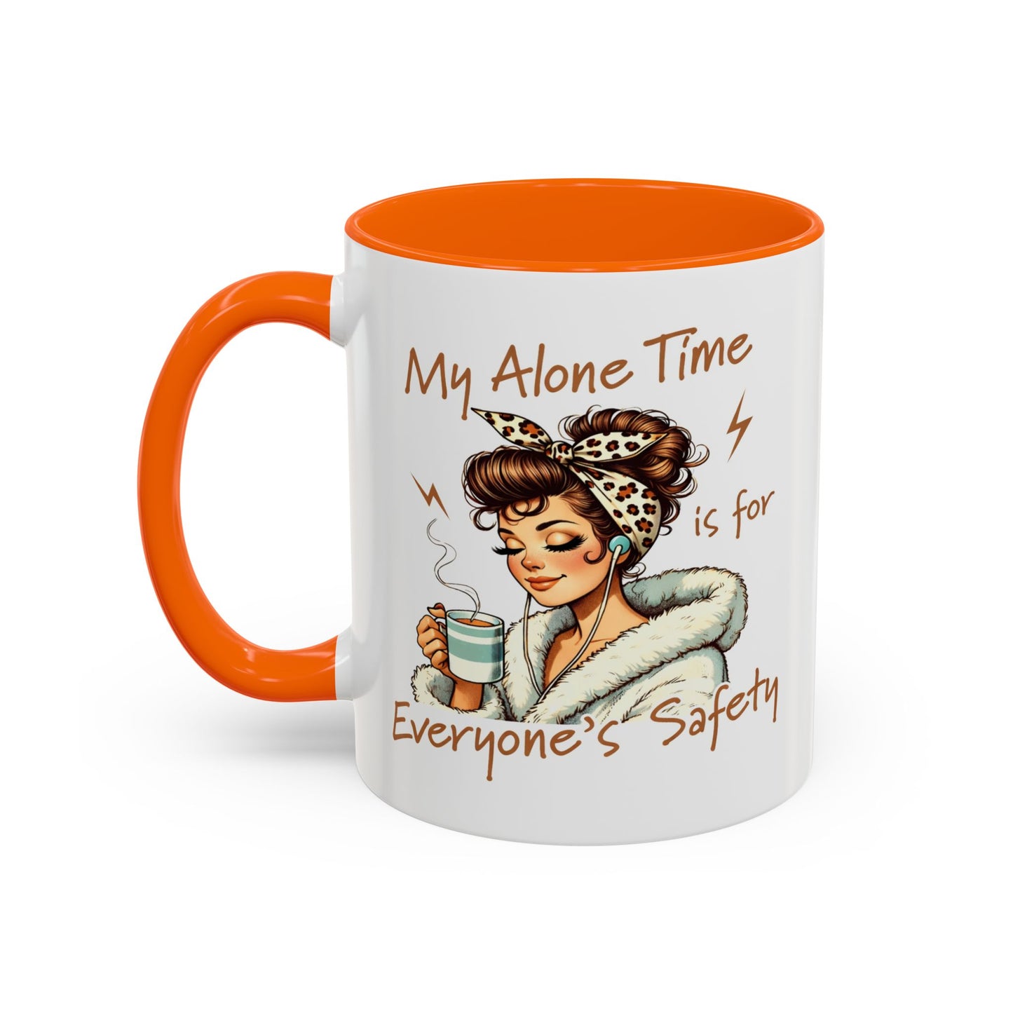 Humor Mug - My Alone Time